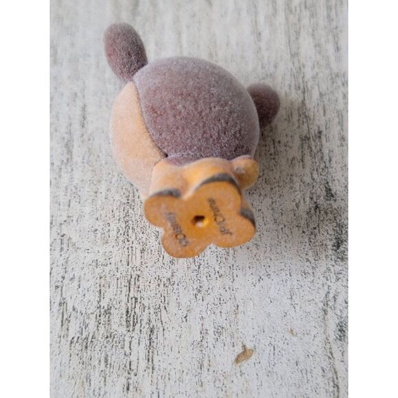 Disney mini flocked deer adorables toy figure - Picture 4 of 4